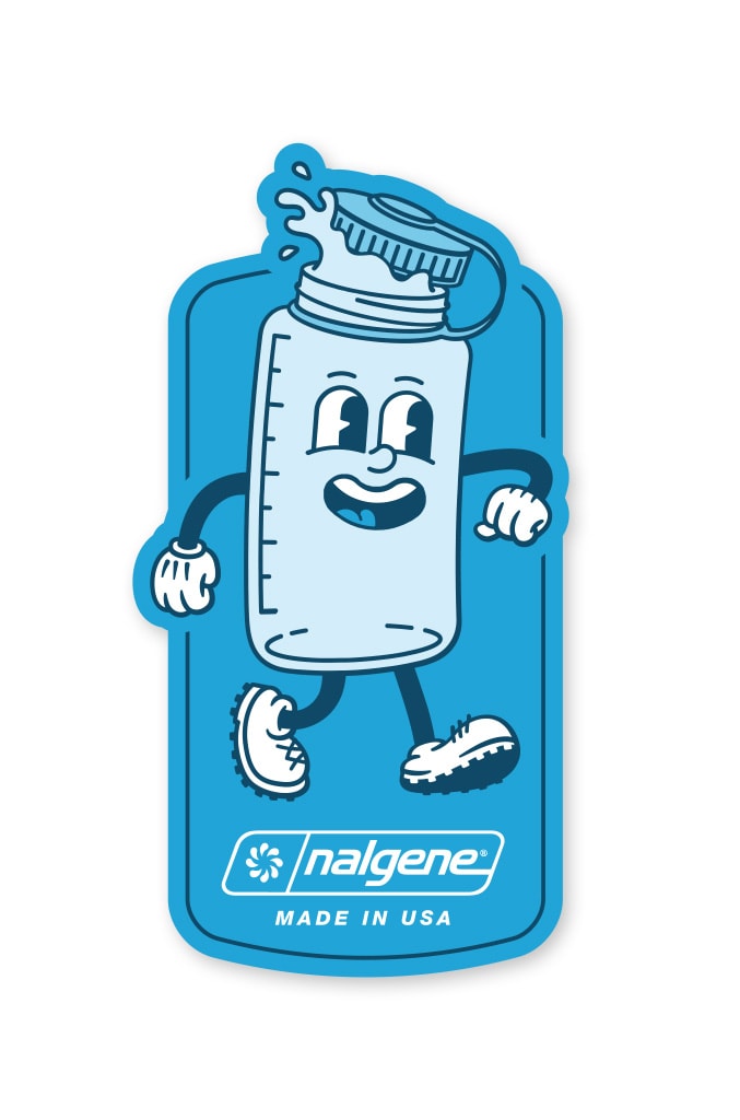 Gene The Sticker